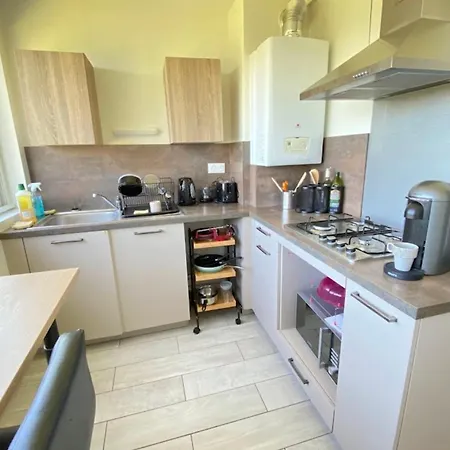 Bright T2 With Parking And Balcony La Rochelle (Charente-Maritime)